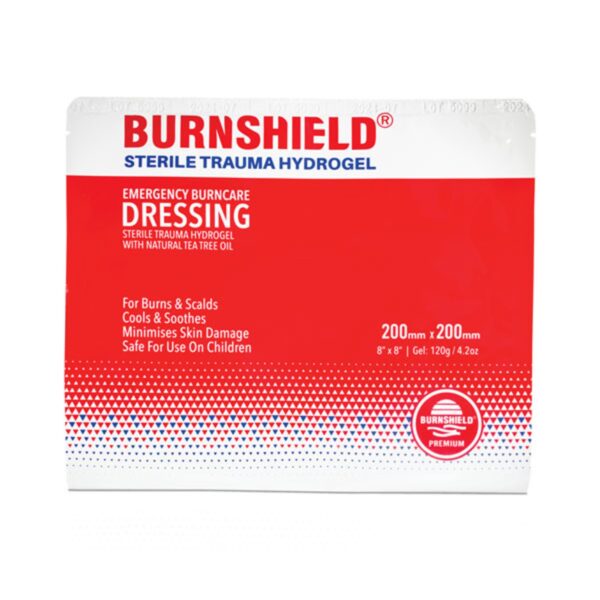 BURNSHIELD STERILE TRAUMA