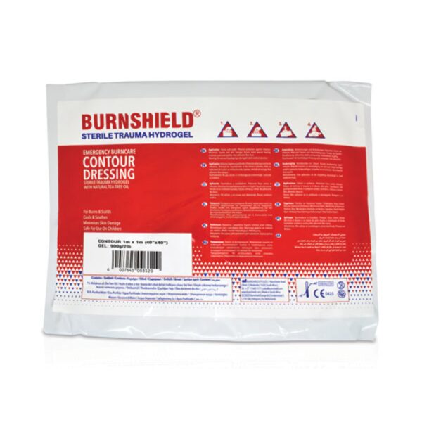 BURNSHIELD STERILE TRAUMA