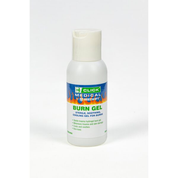 Click Medical Burn Gel 60ml