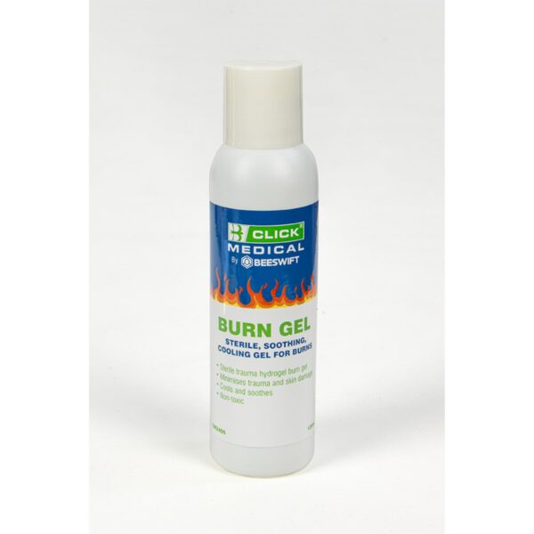 Click Medical Burn Gel 120ml