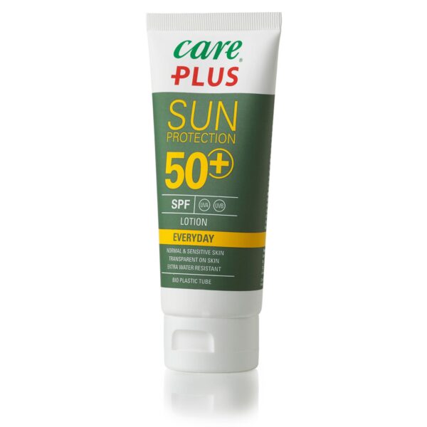 CAREPLUS 100ML SUN PROTECTION