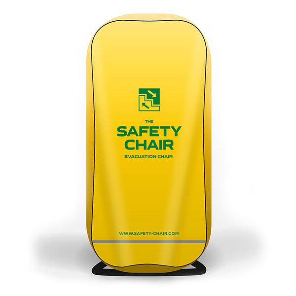PROTECTIVE CHAIR COVER FOR EVACUATION CH