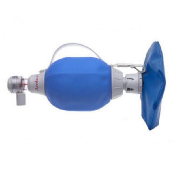 AMBU MK4 BAG ADULT WITH OXYGEN