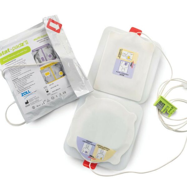 ZOLL STAT II PADS (8900-0801/2-01)