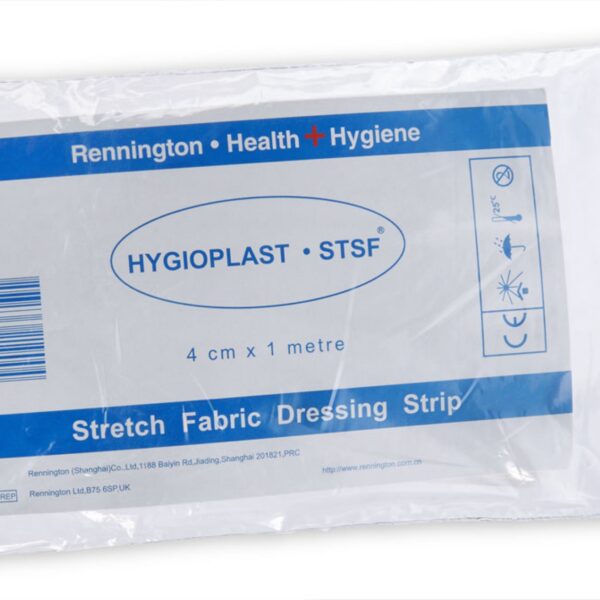 CLICK MEDICAL DRESSING STRIP FABRIC 4cm