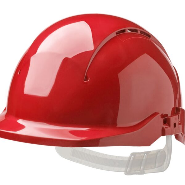 CONCEPT REDUCED PEAK VENTED SAFETY HELME