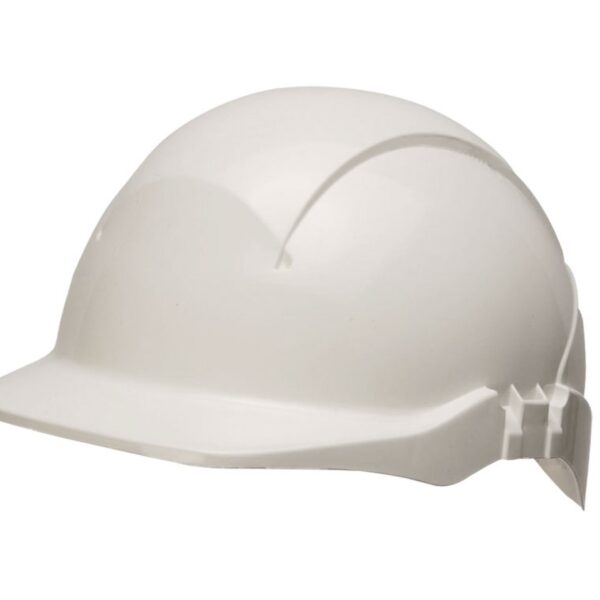 CONCEPT R/PEAK SAFETY HELMET WHITE