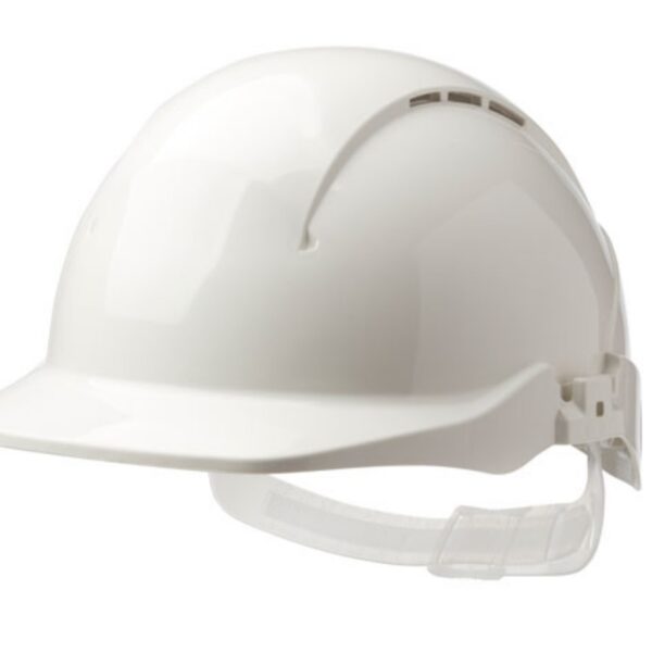 CONCEPT CORE FULL PEAK WHITE SLIP RATCHE