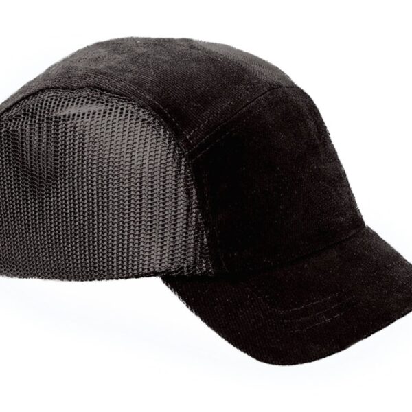 COOL CAP BASEBALL BUMP CAP BLACK SP (STA