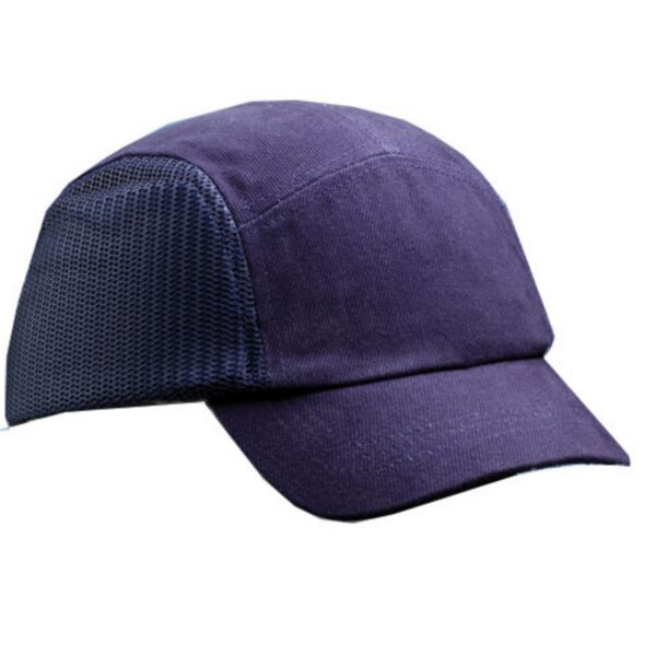 COOL CAP BASEBALL BUMP CAP NAVY SP (STAN