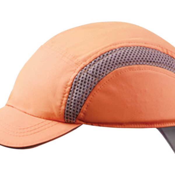 AIRPRO BASEBALL BUMP CAP H/V ORANGE