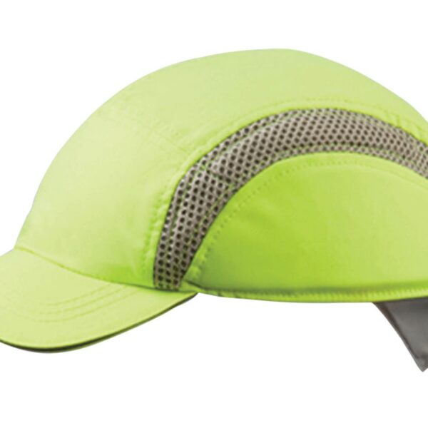 AIRPRO BASEBALL BUMP CAP H/V YELLOW