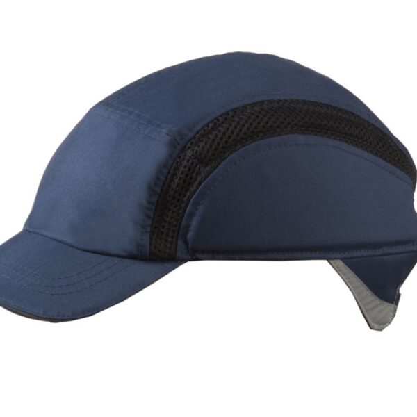 AIRPRO BASEBALL BUMP CAP NAVY