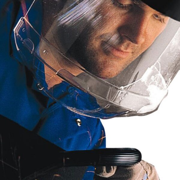 CLASSIC CLEAR FACE SCREEN FOR CHIN GUARD