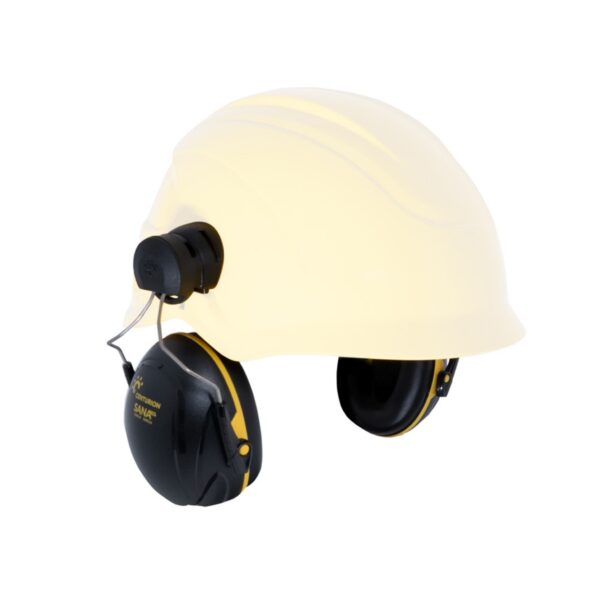 SANA HELMET MOUNTED EAR DEFENDERS SNR 30