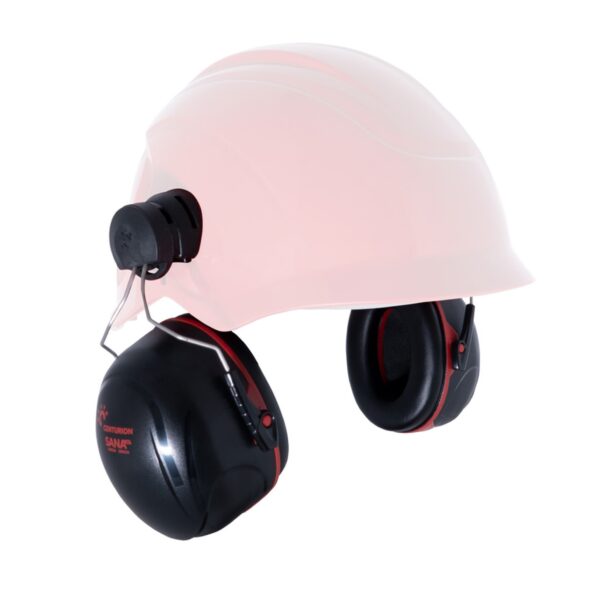 SANA HELMET MOUNTED EAR DEFENDERS SNR 34