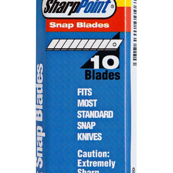 8 POINT SNAP BLADES