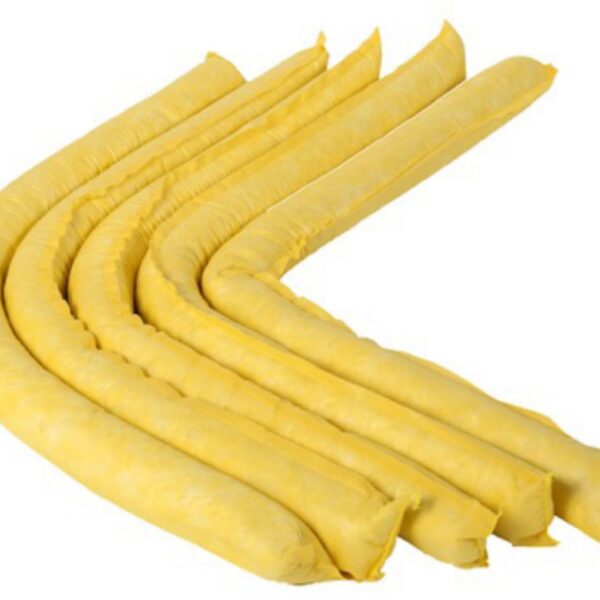 CHEMICAL SOCK 8CM X 1.2M