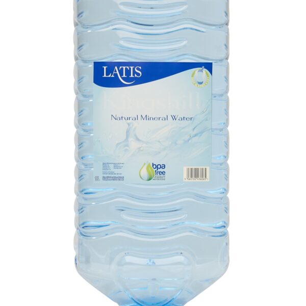 Latis Mineral Water Disp 15 Litre Refill