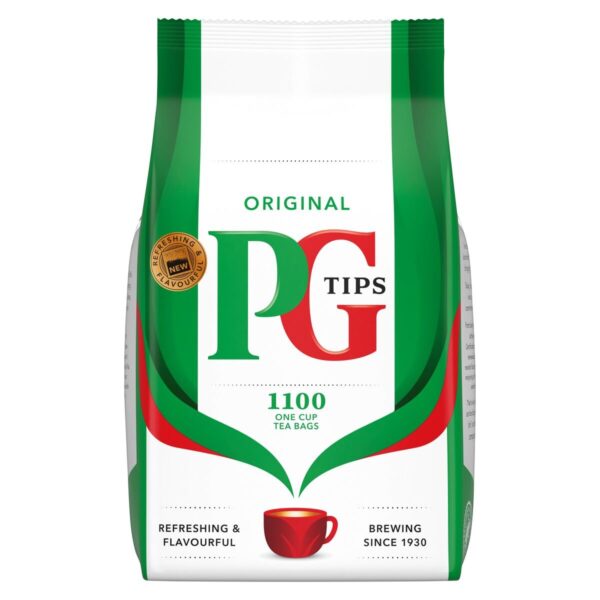 PG Tips Tea Bags 1100PK