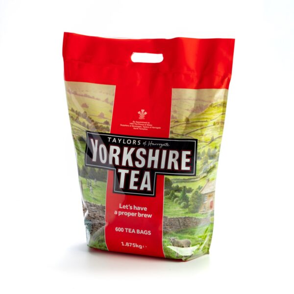 Yorkshire Tea 600PK