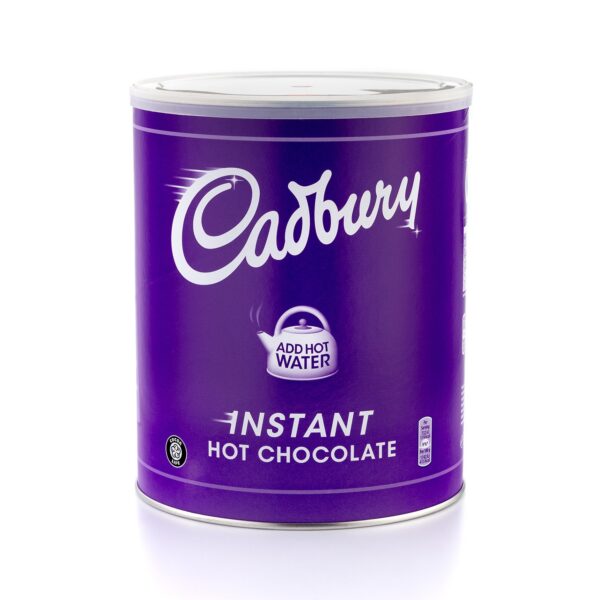 Cadbury's Instant Hot Chocolate 2kg Tub
