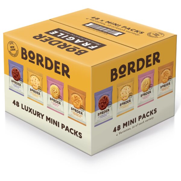 Border Biscuits Twin Pack x 48's