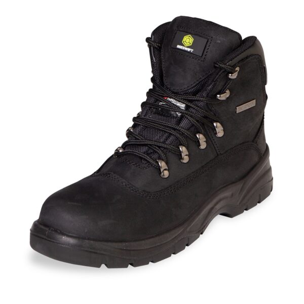 CLICK S3 THINSULATE BOOT BL 10