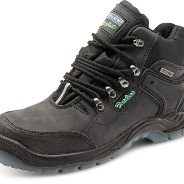 CLICK S3 HIKER BOOT BLACK 10