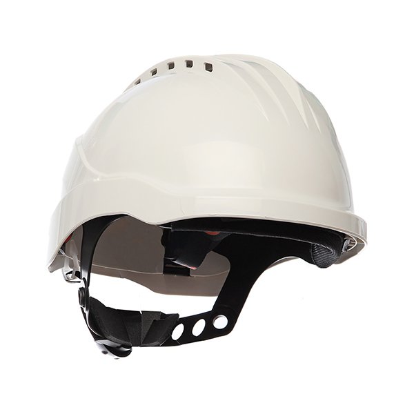 CLIMAX CURRO SAFETY HELMET WHITE WITHOUT