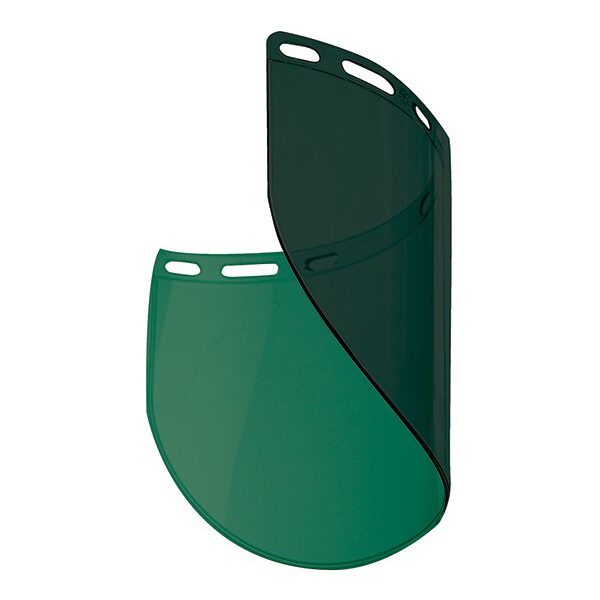 324-RG SPARE VISOR GREEN