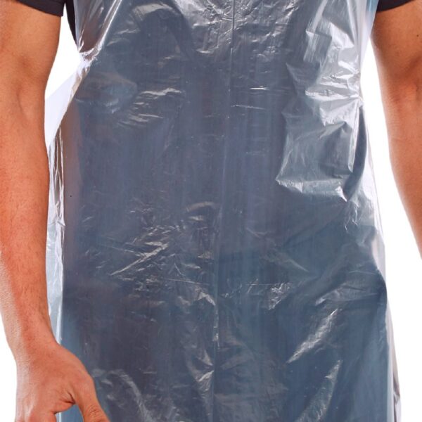 DISP APRON DISP PACK WHT 42x27