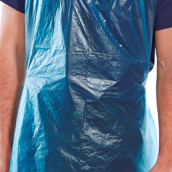 DISP APRON DISP PACK BLUE42x27