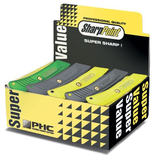 COUNTER TOP DISPLAY UNIT C/W KNIVES