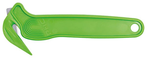 DISPOSABLE FILM CUTTER W/TAPE ANTI MICRO