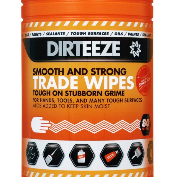 SMOOTH AND STRONG WIPES