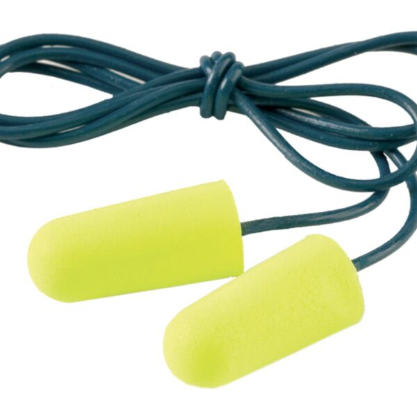 EARSOFT YEL NEONS CORD ES01005