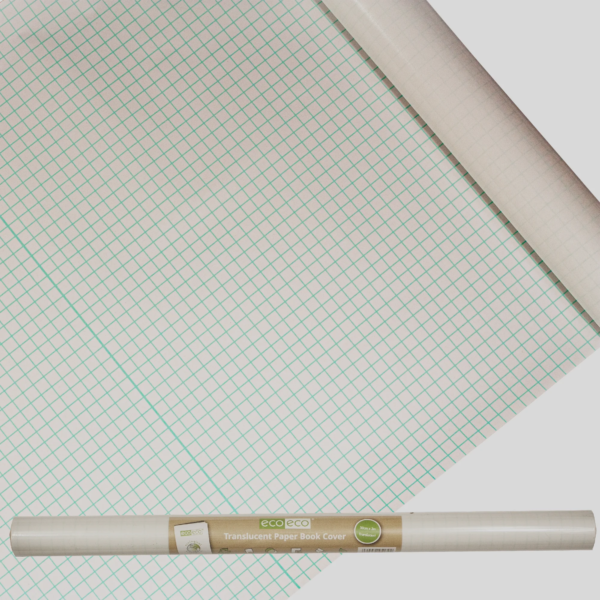 Translucent Self Adhesive Paper Book Cov