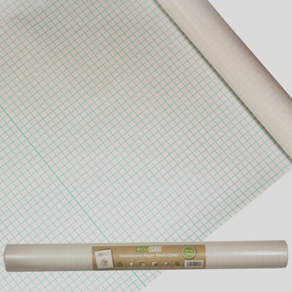 Translucent Self Adhesive Paper Book Cov