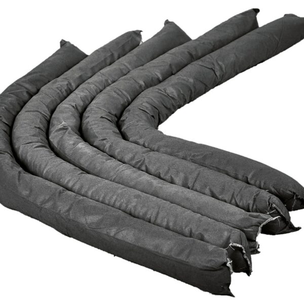 OIL & WTR ABSORBENT SOCK PK20