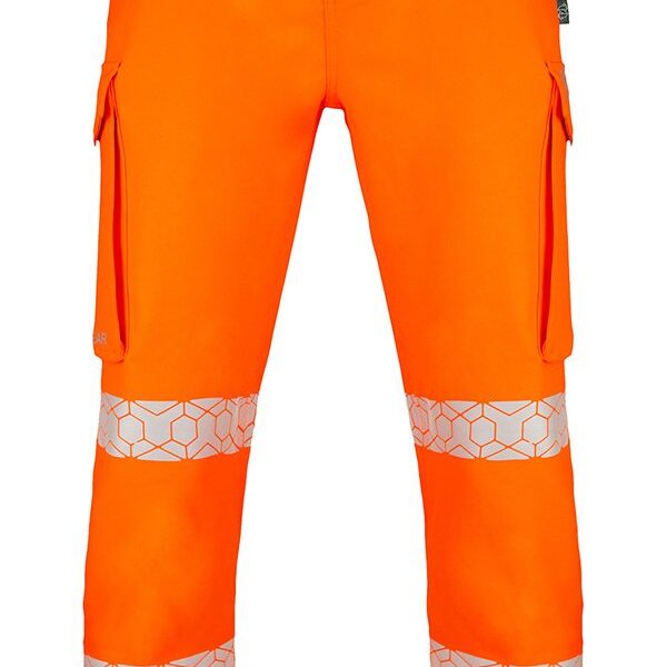 ENVIROWEAR RECYCLABLE HI-VIS TROUSERS OR