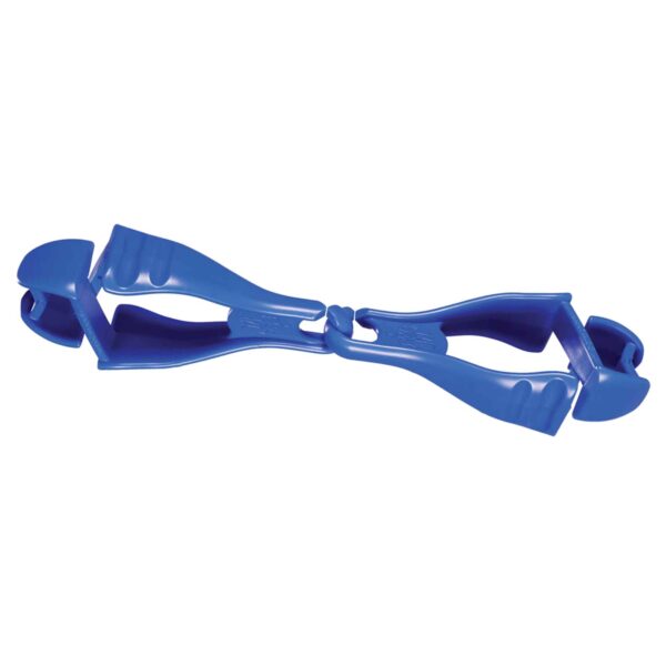 GRABBER - DUAL CLIP MOUNT BLUE