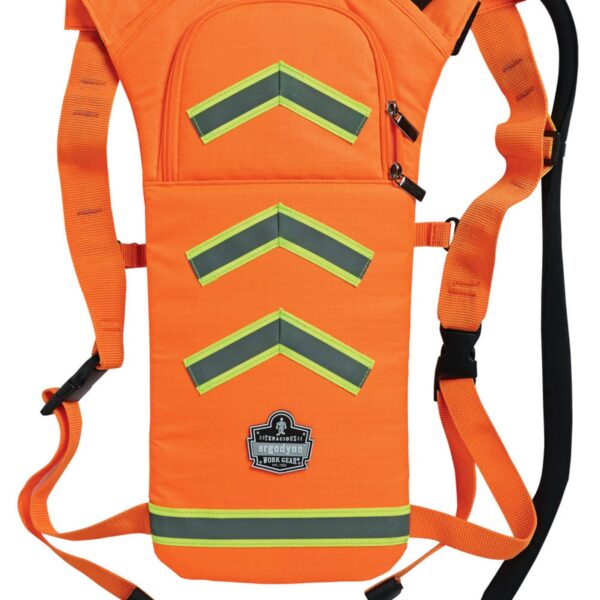 1 HYDRATION PACK ORANGE