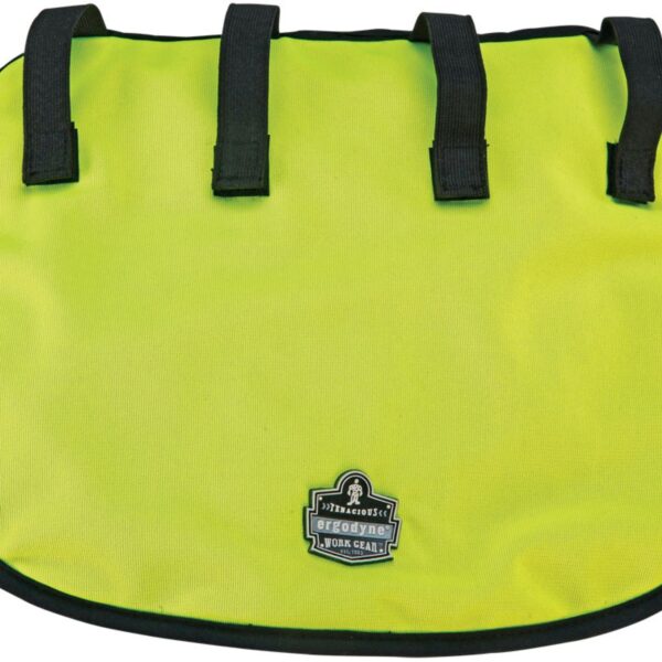 EVAPORATIVE HARD HAT NECK SHADE WITH COO