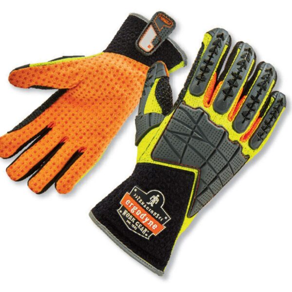 ERGODYNE IMPACT REDUCING GLOVE XL