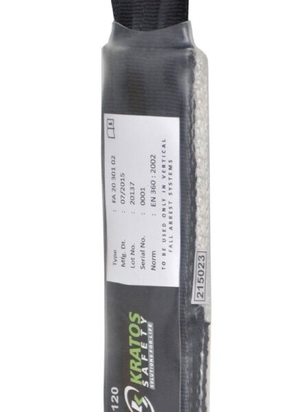 2.5MTR FALL ARREST BLOCK FA2030102