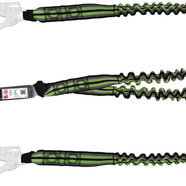 1.5MTR LANYARD Y-SHOCK ABSORB