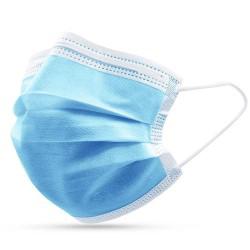 3-Ply Disposable Face Mask x 50