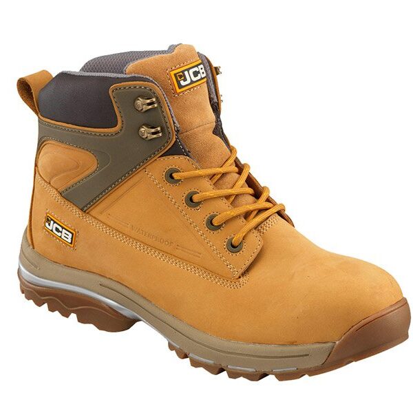JCB Fast Track Honey Boot Size 07