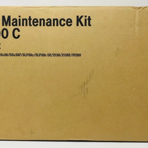 Ricoh AP3800 Fuser Unit Type 3800C